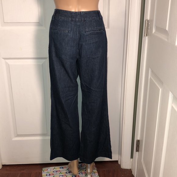 Ann Taylor Factory Jeans. 4 - Picture 5 of 9